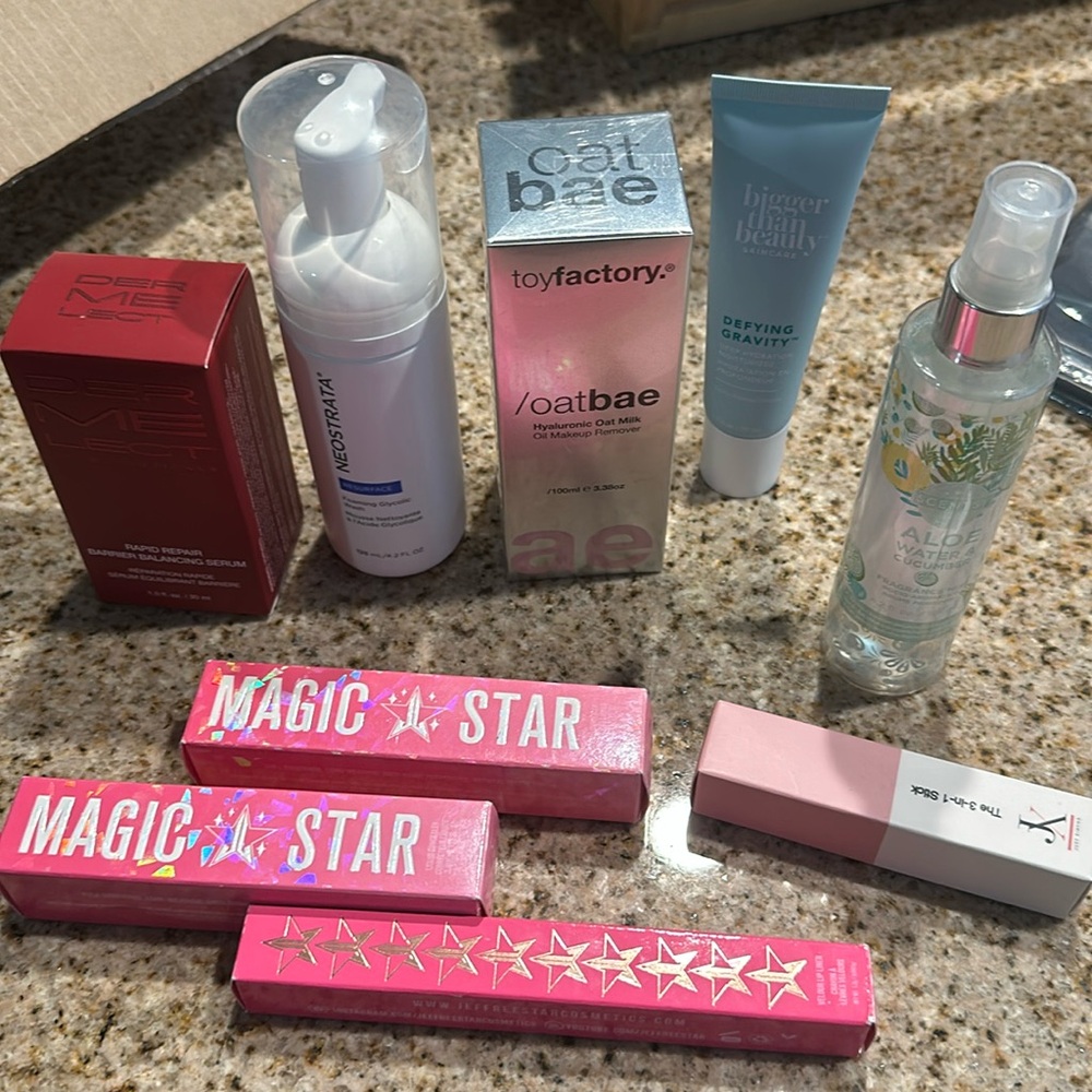 All brand new! “Not so Mysterious” Bundle!!